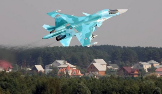Vjen përgjigja ruse pas lajmit se iu rrëzuan 5 aeroplanë dhe një helikopter