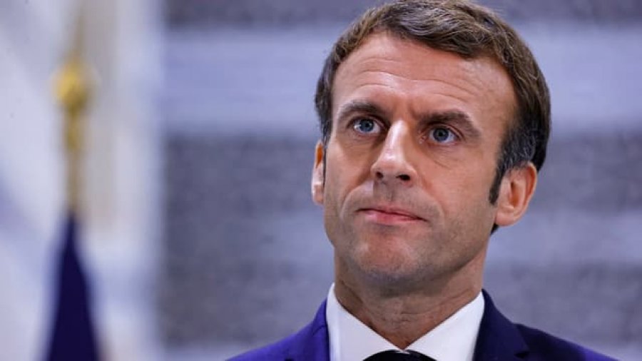 Macron: Sulmi rus ndaj Ukrainës ‘pikë kthese’ në historinë evropiane