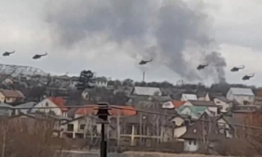 Ukraina i kërkon BE-së të sigurojë mbrojtje ajrore dhe ta sanksionojë Bjellorusinë