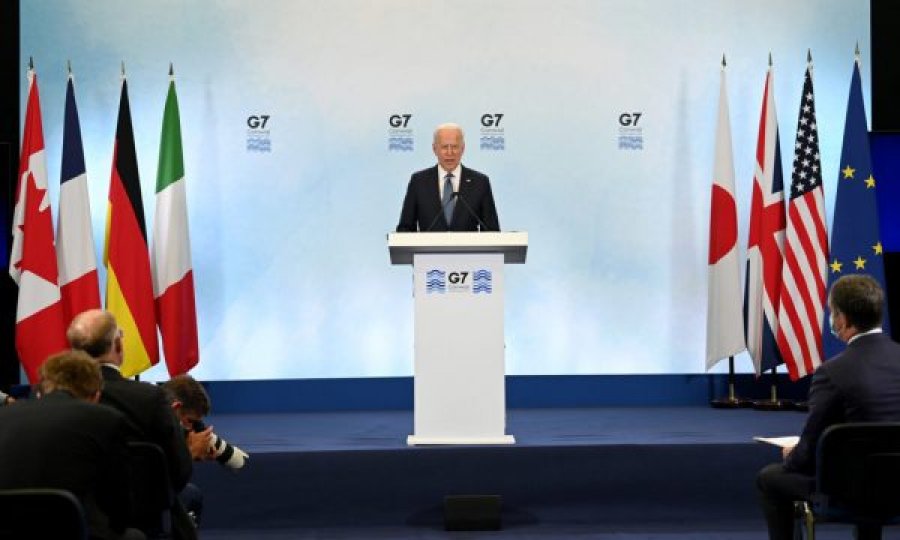Përfundon takimi i G7 i thirrur për pushtimin e Ukrainës