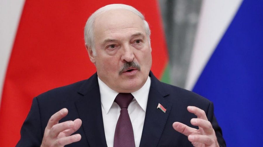 Sulmi ndaj Ukrainës, Lukashenko deklarohet për ushtrinë e Bjellorusisë