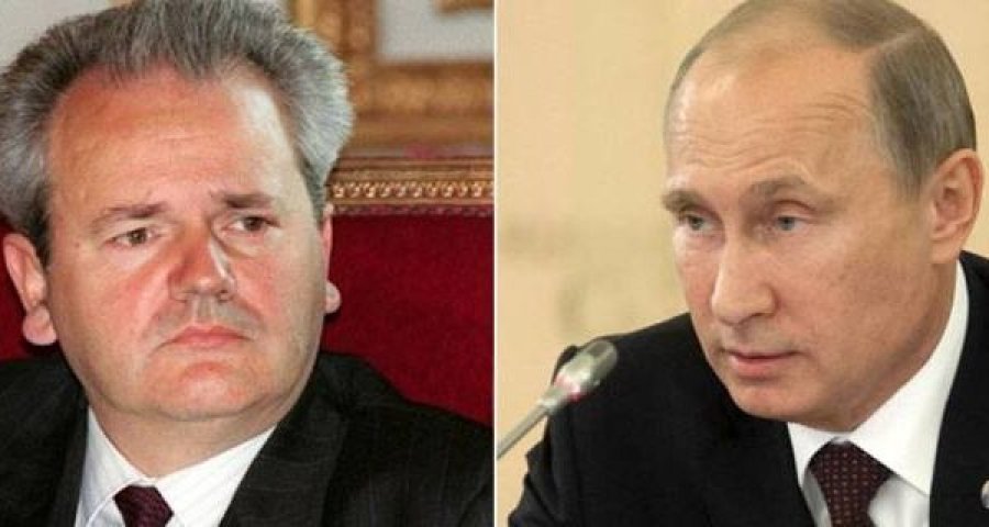Johnson e krahason Putinin me Millosheviqin: I njëjti agresion u përdor edhe ndaj Kosovës