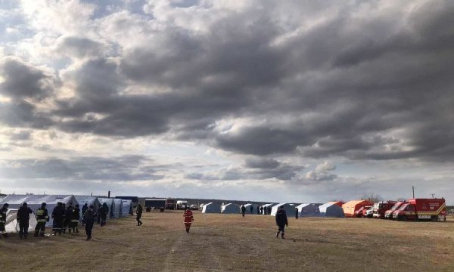 Arrijnë në Moldavi refugjatët e parë nga Ukraina