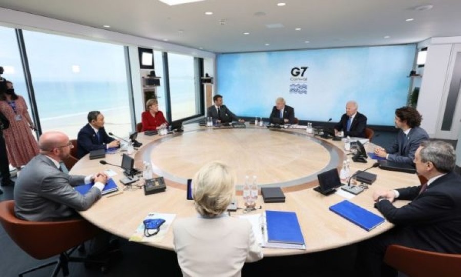 Udhëheqësit e G7 paralajmërojnë masa ndaj Putinit: NATO, BE dhe vendet anëtare janë të bashkuara