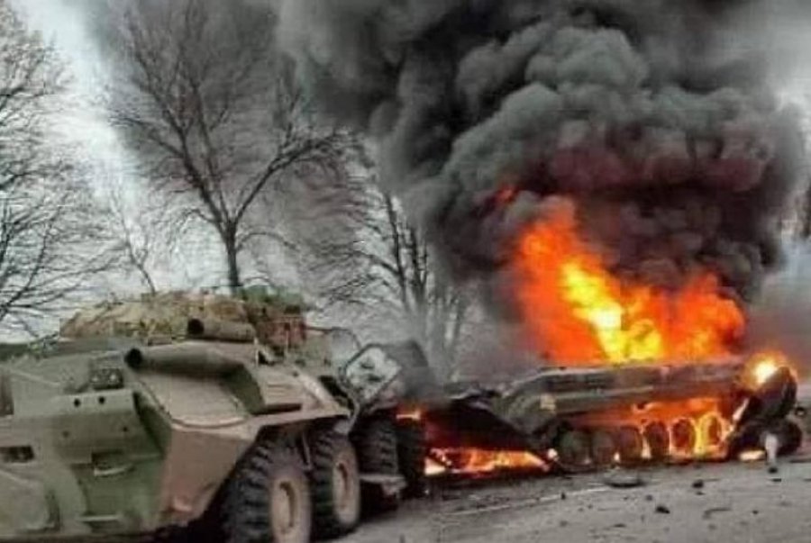 Ushtarë rusë të arrestuar, tanke të sekuestruar dhe helikopterë të rrëzuar, Ukraina bën bilancin e luftës