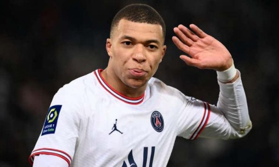 Mbappe e refuzon edhe një herë ofertën e PSG-së