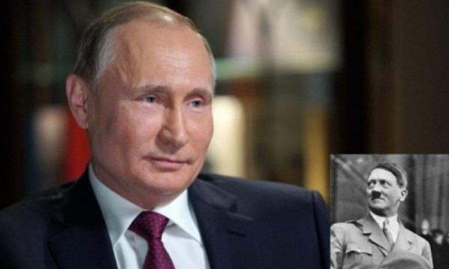 Ukraina u drejtohet qytetarëve të botës: Ejani ta mposhtim Putinin si dikur Hitlerin