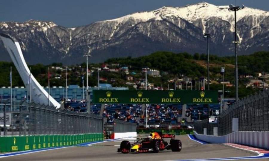 Rusia rrezikon ta humbasë organizimin e garës së Formula 1