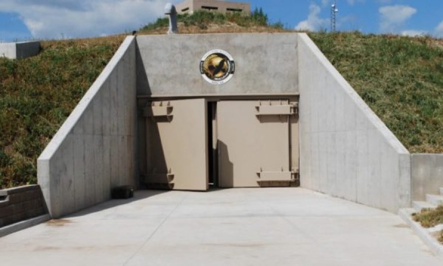 Bunkeri superluksoz ku do të futen të pasurit në rast apokalipsi