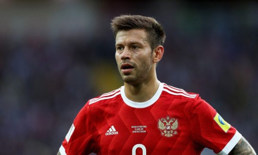 Futbollisti i njohur rus del haptas kundër luftës së nisur nga Putin