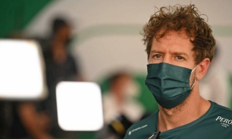 Vettel e bojkoton garën e Formula 1 në Rusi