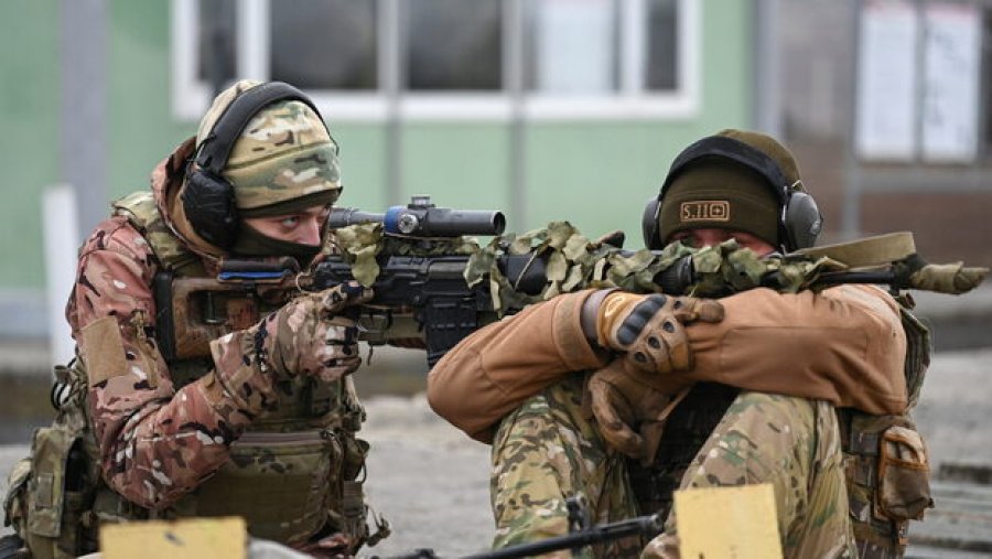 Shtatë të vdekur pas bombardimeve ruse, 19 të zhdukur 