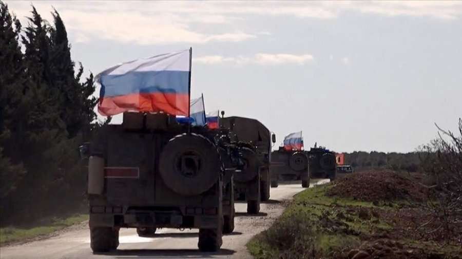 Ushtria ruse hyn në kryeqytetin e Ukrainës 