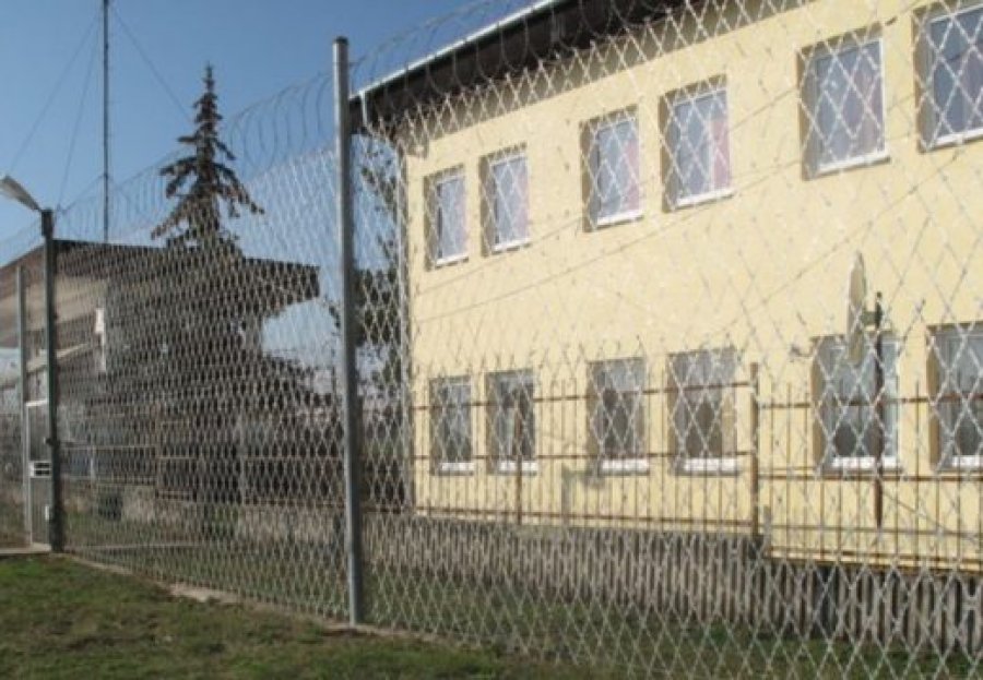 Arratiset nga burgu i Smrekonicës personi që ishte në vuajtje të dënimit