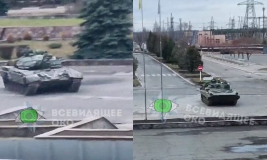 Betejë e ashpër për kontrollin e Çernobilit