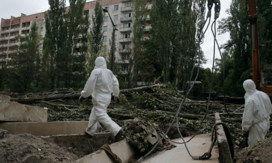 Ukraina alarmon botën: Në Çernobil mund të përsëritet katastrofa e vitit 1986