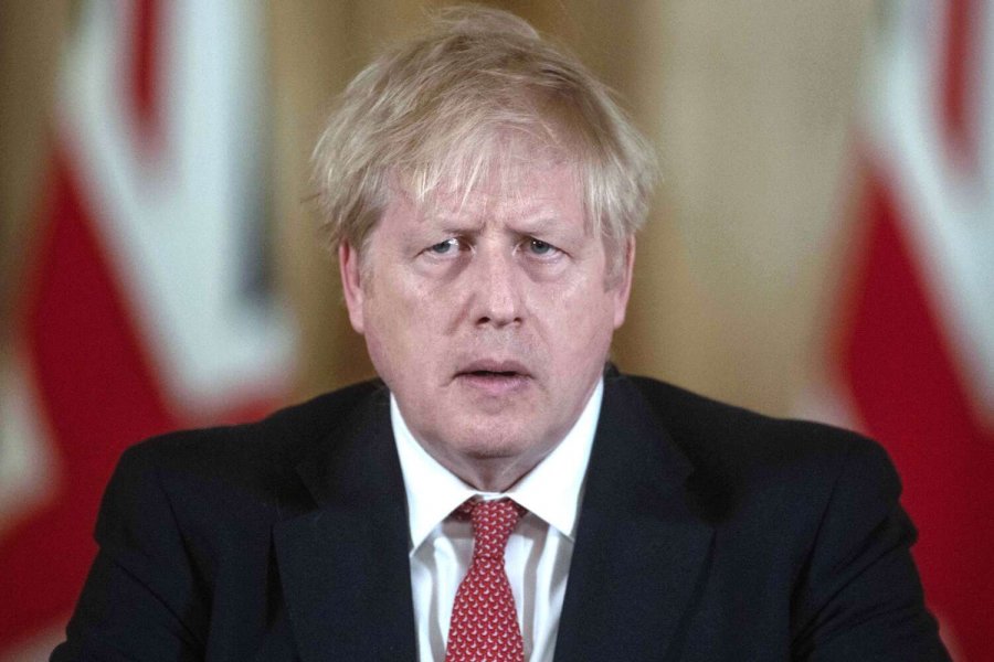 Johnson: Pushtimi rus i Ukrainës është një katastrofë për kontinentin