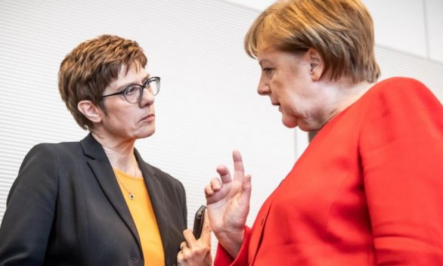 Ish-ministrja e Merkelit për ngjarjet në Ukrainë: Është dështim i yni historik
