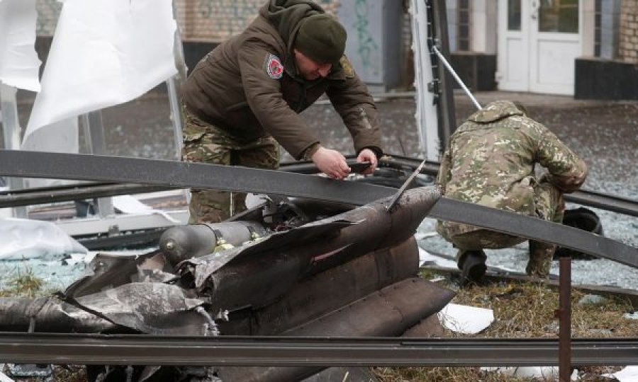 “Kam numëruar 7 raketa”, gazetarja ukrainase rrëfen momentet e tmerrit mëngjesin e së enjtes