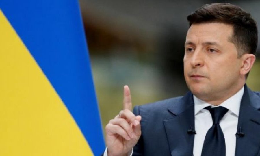 Zelensky njofton për një koalicion anti-Putin me Macronin e Erdoganin