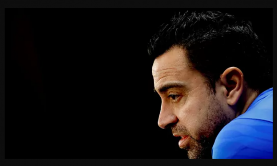 Xavi: Ndeshja kundër Napolit e tregon nivelin e Barcelonës
