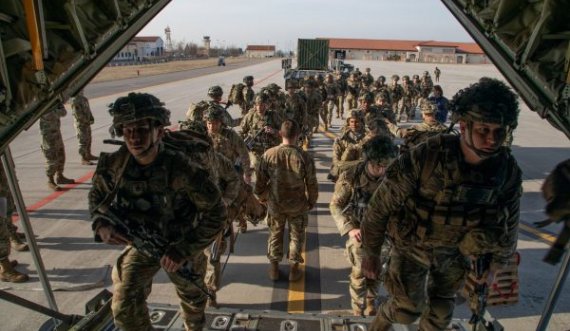 NATO në gjendje të lartë gatishmërie, aktivizon 40 mijë ushtarë