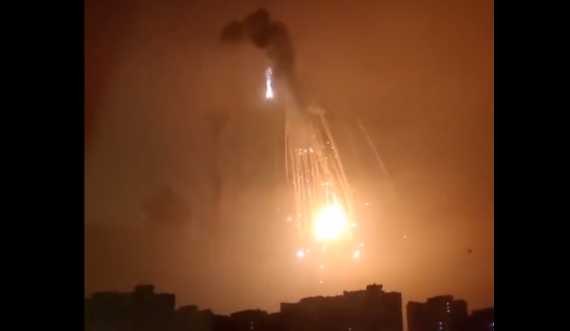 Bombardime apo rrëzim avionësh, nata më së miri e tregon çka ndodhë në qiellin e Ukrainës