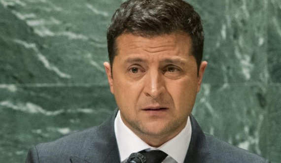 Zelensky thotë se Rusia po planifikon që ta vrasë