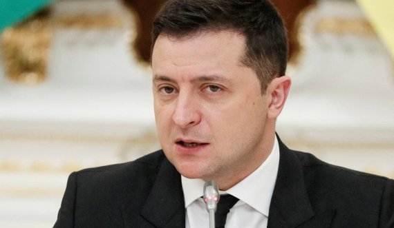 Zelenskyi akuzon forcat ruse se po shënjestrojnë civilët