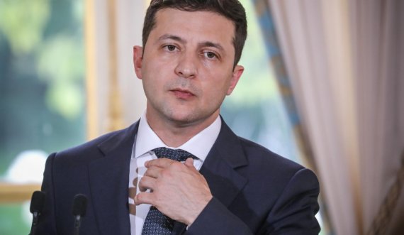 “Zelenskiy: I pyeta të 27 liderët e Evropës nëse Ukraina do të jetë në NATO, nuk u përgjigjën”