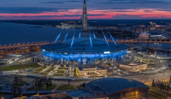 Rusët kundër vendimit të UEFA-s për finalen e Championsit: Vendim politik, sporti i bashkon njerëzit