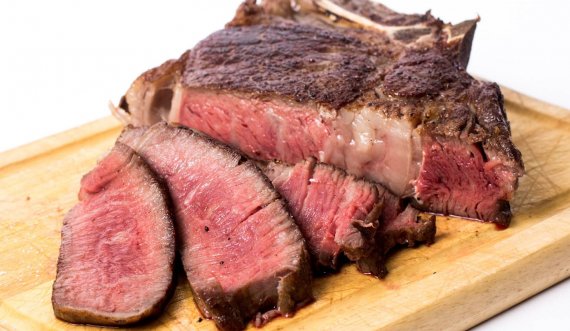 Sipas një studimi, konsumi i mishit është i lidhur pozitivisht me jetëgjatësinë