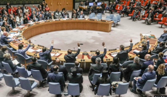 SHBA dhe Shqipëria kërkojnë rezolutë dënuese ndaj Rusisë në OKB