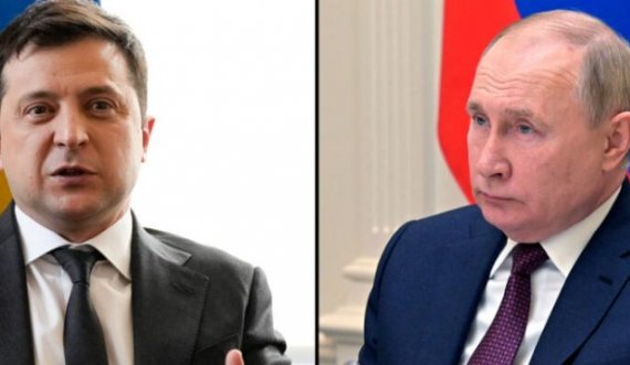 Britanikët: Plani rus është rrethimi i Kievit, dhe ndërrimi i lidershipit të Ukrainës me vrasjen ose kapjen e Zelenskit