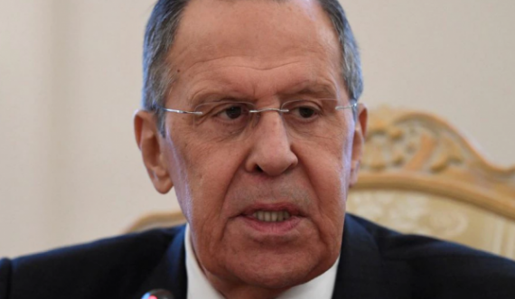 Lavrovi del me një deklaratë të gërditshme për Ukrainën, siç di vetëm ai