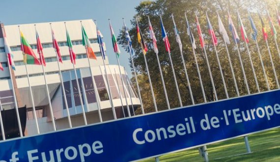 Rusia suspendohet nga Këshilli i Evropës
