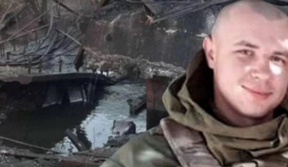 Ushtari ukrainas hodhi veten në erë për ta bllokuar kalimin e tankeve ruse përgjatë një ure