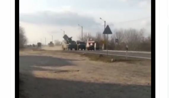 E pabesueshme si ky ukrainas provon të ndalë konvojin rus