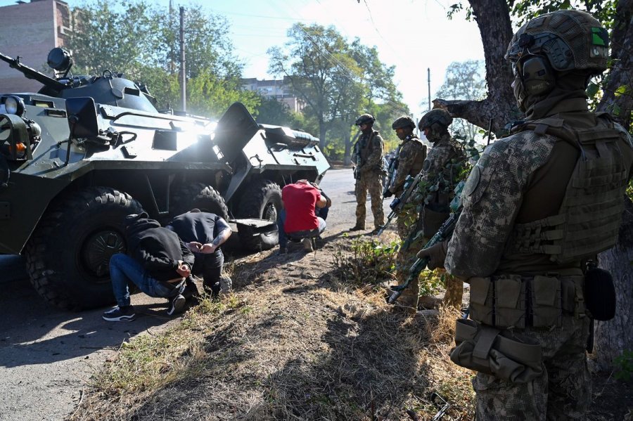 Rusia do e humbasë luftën në Ukrainë ashtu si humbi Bashkimi Sovjetik në Afganistan