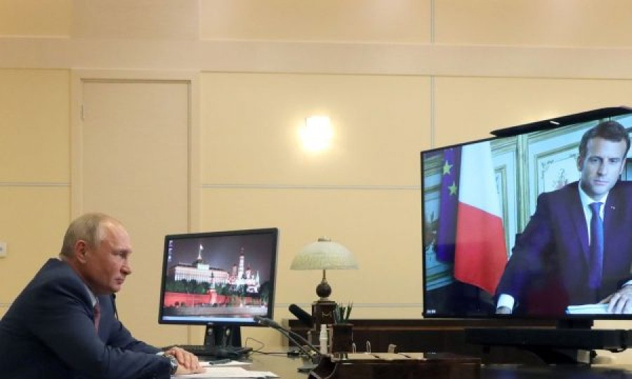 Ish-diplomati i njohur i ashpër me Macronin: Çka dreqin e thirre Putinin?