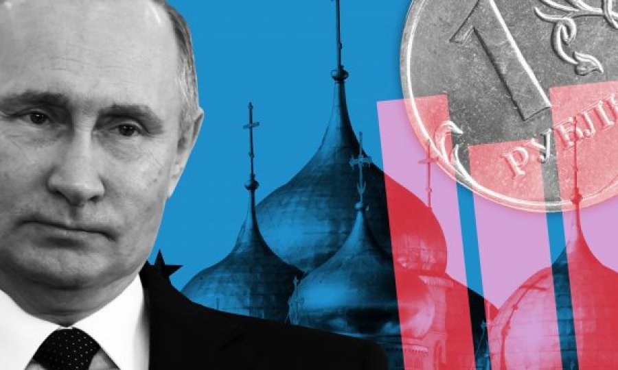 Rusisë i kthehet ‘boomerang’: Miliarderët e saj humbin 39 miliardë dollarë brenda gjysmë dite