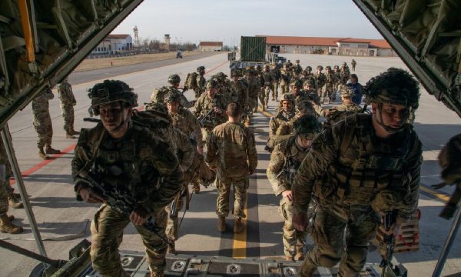 NATO në gjendje të lartë gatishmërie, aktivizon 40 mijë ushtarë