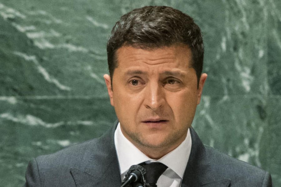 Zelensky thotë se Rusia po planifikon që ta vrasë