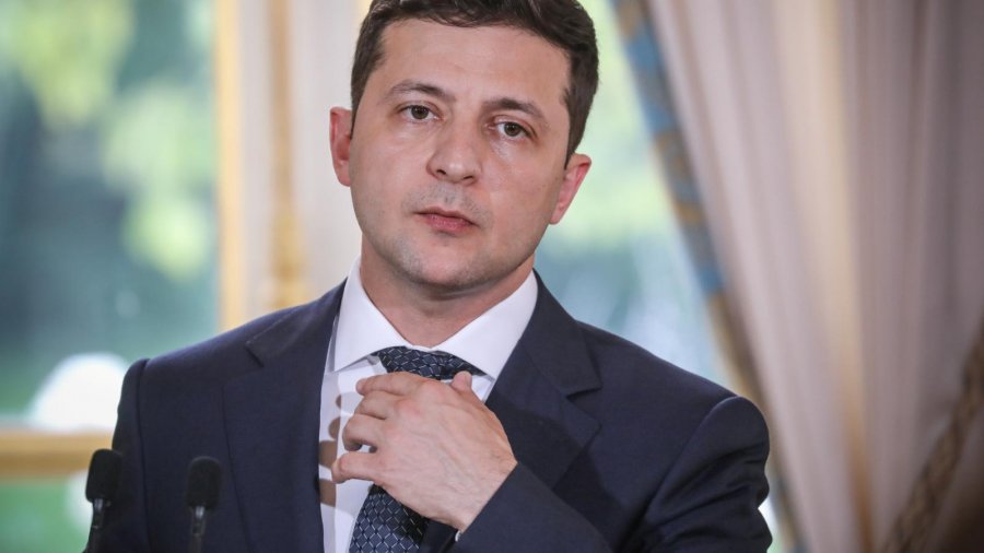 “Zelenskiy: I pyeta të 27 liderët e Evropës nëse Ukraina do të jetë në NATO, nuk u përgjigjën”