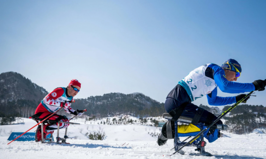 Përkundër luftës, rusët synojnë të marrin pjesë në Paraolimpiadën Dimërore