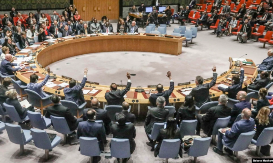SHBA dhe Shqipëria kërkojnë rezolutë dënuese ndaj Rusisë në OKB