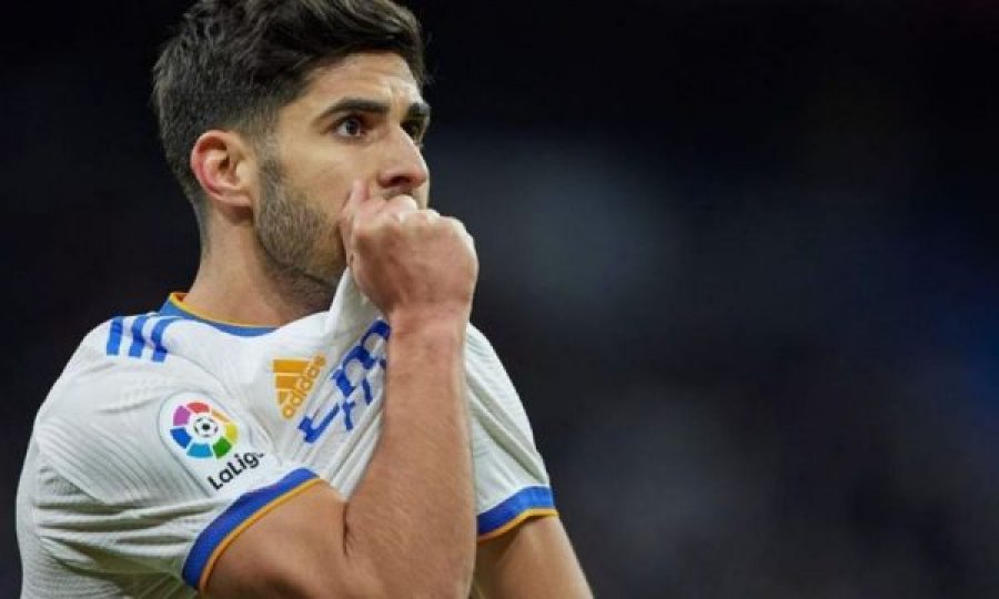 Asensio drejt largimit, Reali ia cakton çmimin