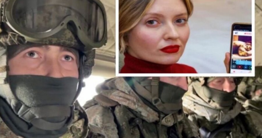 Zbulohen bisedat: Trupat ruse përpiqen të lidhen me gratë ukrainase në 'Tinder'