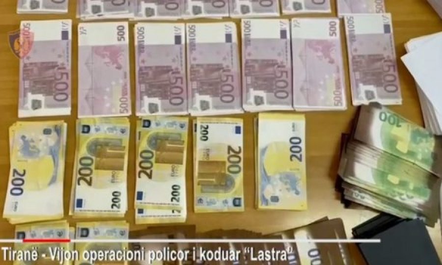Do fusnin 1 mln euro false në Shqipëri, edhe një zvicerane bashkëpunëtore e dy kamerunasve