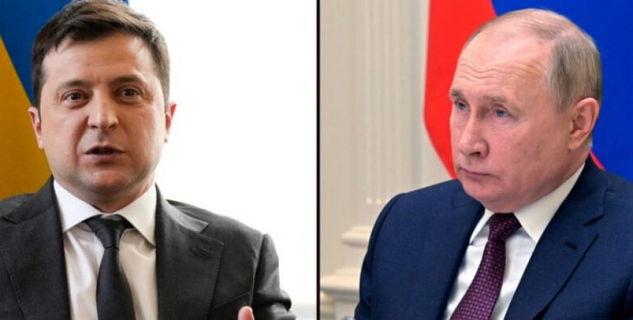 Britanikët: Plani rus është rrethimi i Kievit, dhe ndërrimi i lidershipit të Ukrainës me vrasjen ose kapjen e Zelenskit